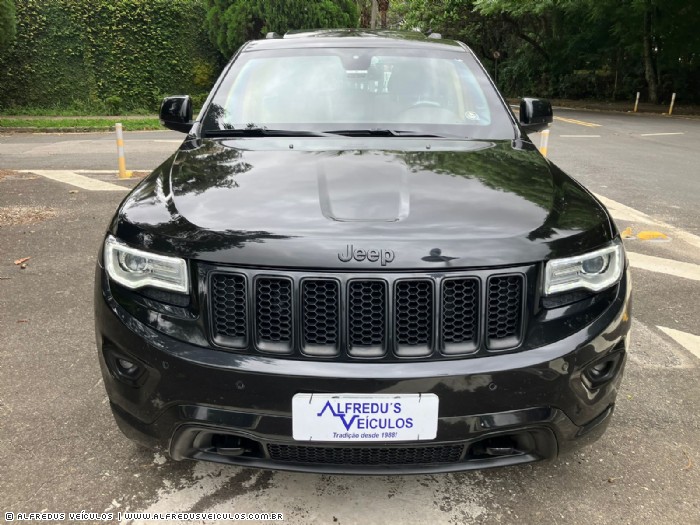 Jeep GRAND CHEROKKE 3.6 V6 75 ANOS 2016/2016